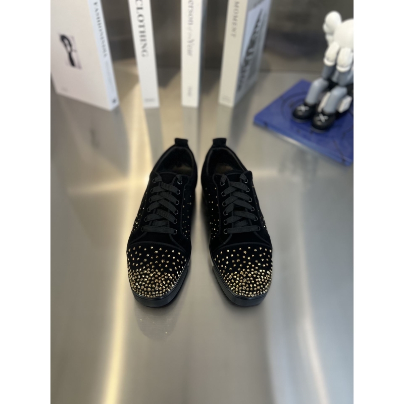 Ch**an louboutin sneakers